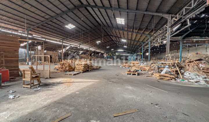 Dijual Tanah, Gudang Dan Koskosan Strategis Dipinggir Jalan Raya Di Cilincing Marunda Jakarta Utara