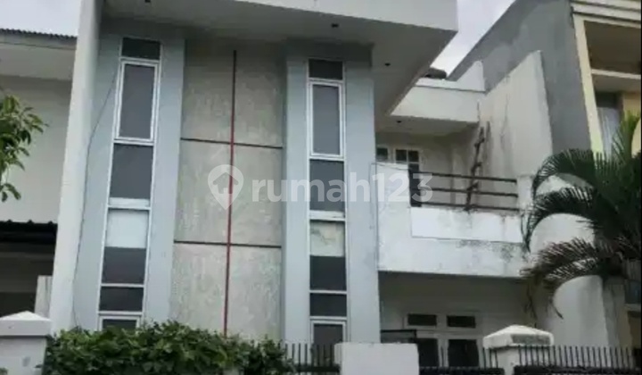 Rumah Bagus Siap Huni Di Taman Vila Meruya Jakarta Barat