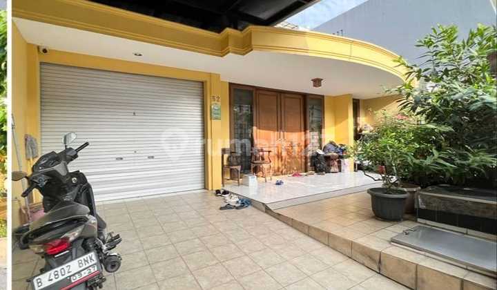 Rumah Bagus Bebas Banjir di Green Ville Jakarta Bart 2