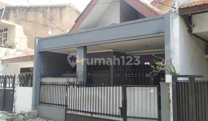 Disewa Rumah Siap Huni Di Tomang Jakarta Barat 1