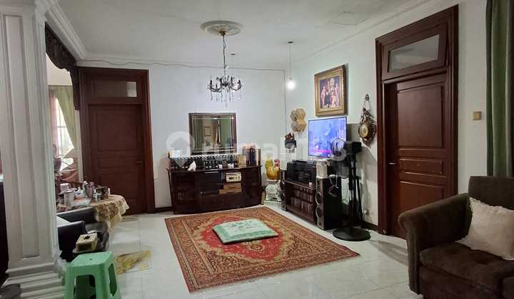 Djual Rumah di Pondok Labu Jakarta Selatan 2
