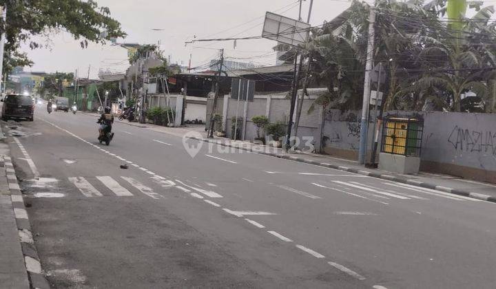 Tanah Komersial Cocok Buat Gudang.shoowroom Atau Kantor Di Pluit Jakarta Utara 2