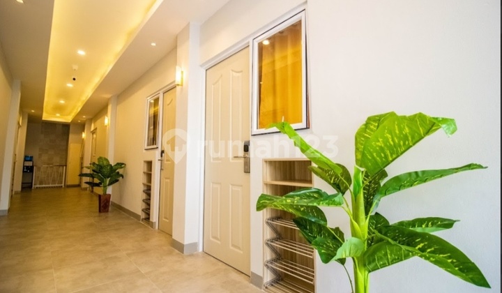 Dijual Rumah Kos Ekslusif Sudah Full di Taman Sari Jakarta Barat