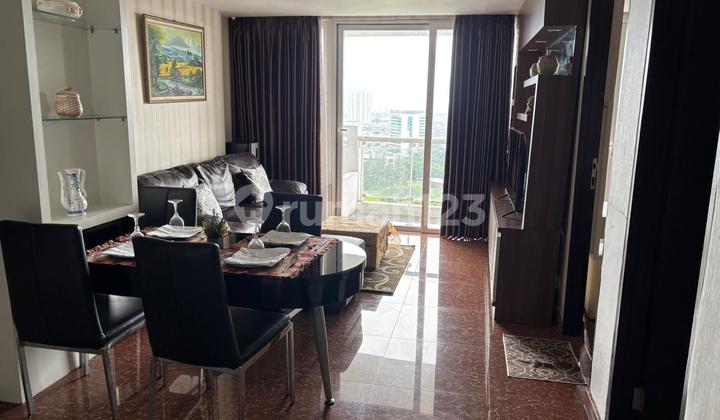 Disewa Apartemen The Royal Springhill Residence 2