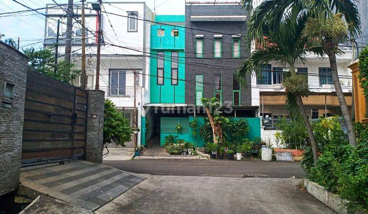 Dijual Rumah Cantik Murah Di Pluit Jakarta Utara 1