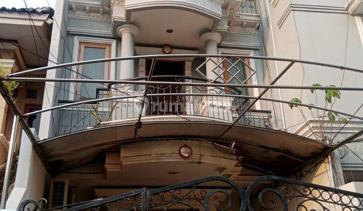 Disewa Rumah Siap Huni Di Tomang Jakarta Barat 1