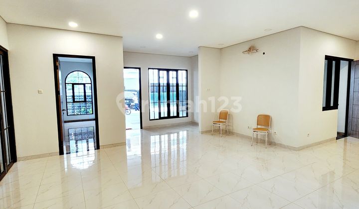 Dijual Rumah Baru Di Kemang Jakarta Selatan