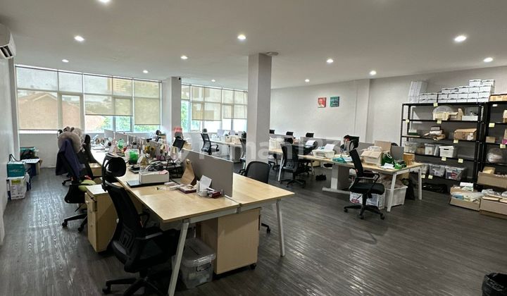 Dijual Ruko Komersial Siap Huni Di Cideng Jakarta Pusat