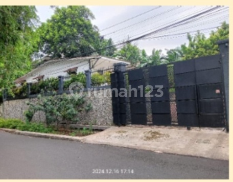 Dijual Kavling Dalam Komplek Permata Hijau Kebayoran Lama Jakarta Selatan