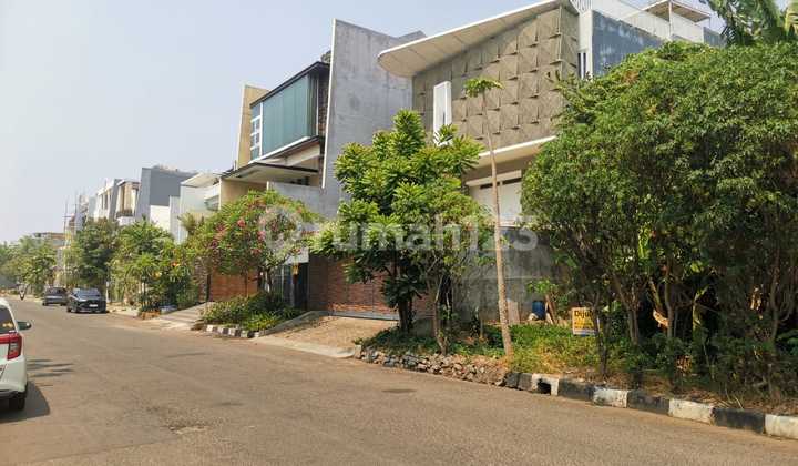 Dijual Kavling Ditaman Grisenda Pik Jakarta Utara