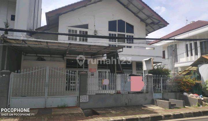 Dijual Rumah Bagus Di Tanjung Duren Jakarta Barat 1