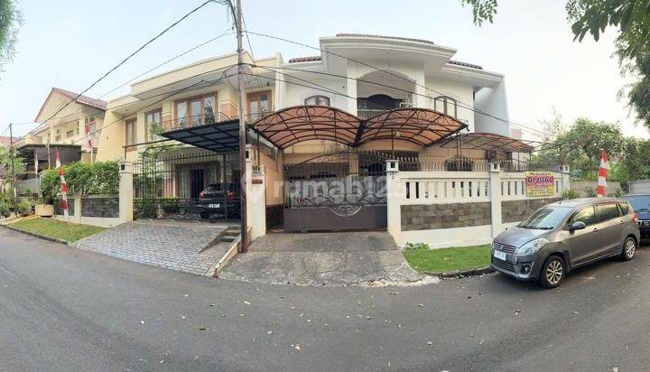 Rumah Bagus Dan Cantik Di Taman Alfa Indah Pesanggrahan Jakarta Selatan 1