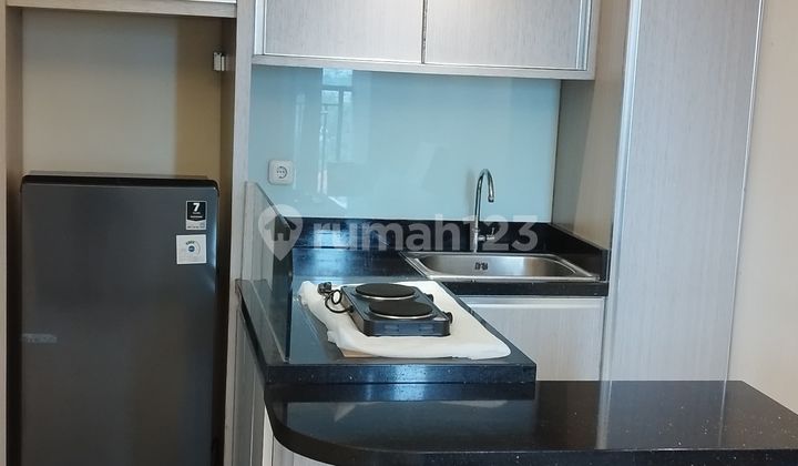 For Rent Aston Apartment Pluit North Jakarta 1