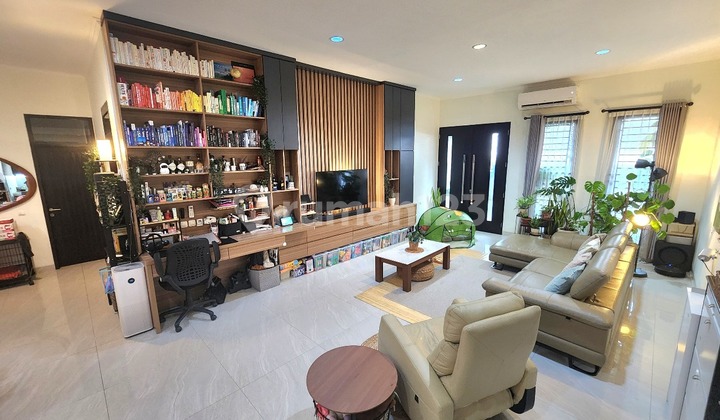 Beautiful Move-In Ready House in Kemanggisan, West Jakarta 2