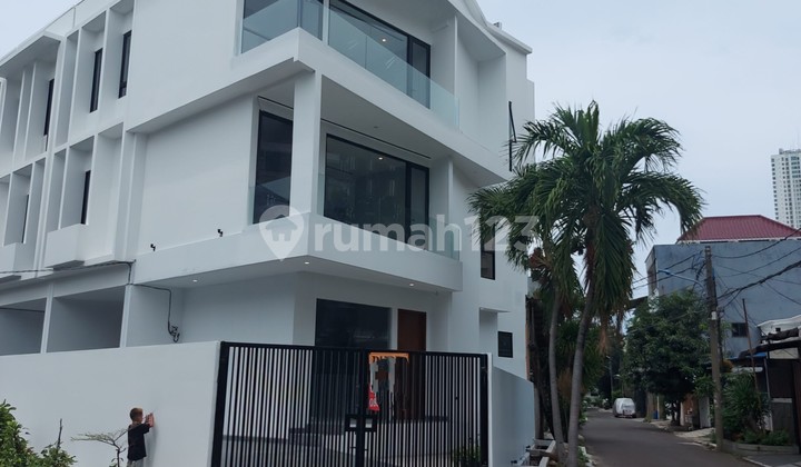 Dijual Rumah Baru Di Pluit Jakarta Utara