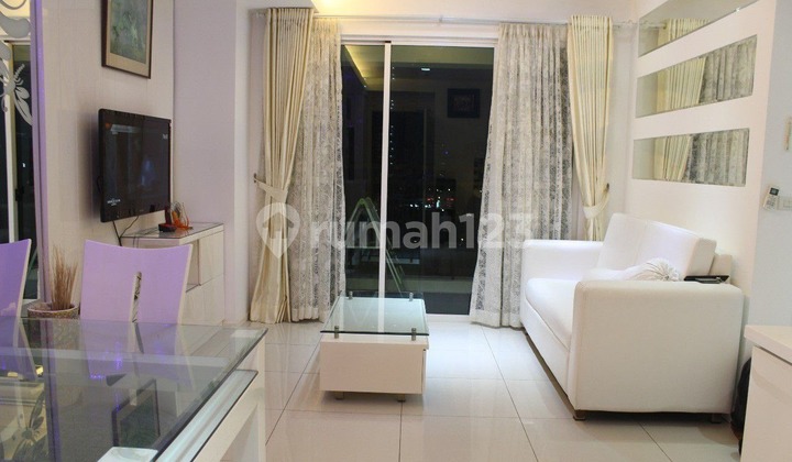 For Sale Thamrin Executive Residence Apartment Tanah Abang Central Jakarta 2