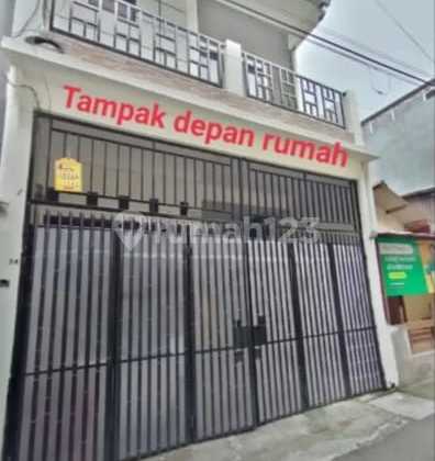 Dijual Rumah Siap Huni Di Tanjung Duren Jakarta Barat