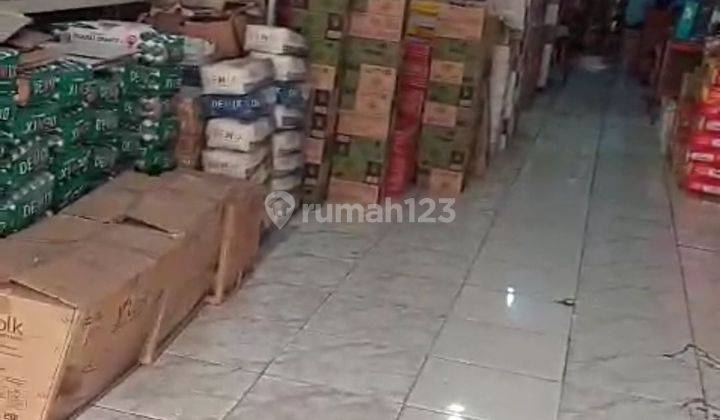 Ruko Dijual Di Taman Semanan Indah Jakarta Barat 1