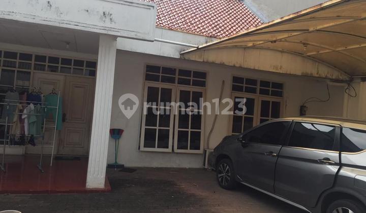 Dijual Rumah Di Cideng Jakarta Pusat 2