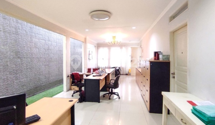 For Sale Beautiful House in Kemanggisan West Jakarta