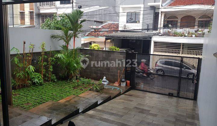 Dijual Rumah Cantik Di Taman Sari Jakarta Barat 2