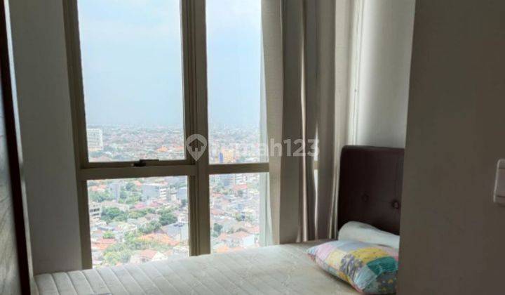 Dijual Murah Apertemen Taman Anggrek Residence Tanjung Duren Jakarta Barat 1