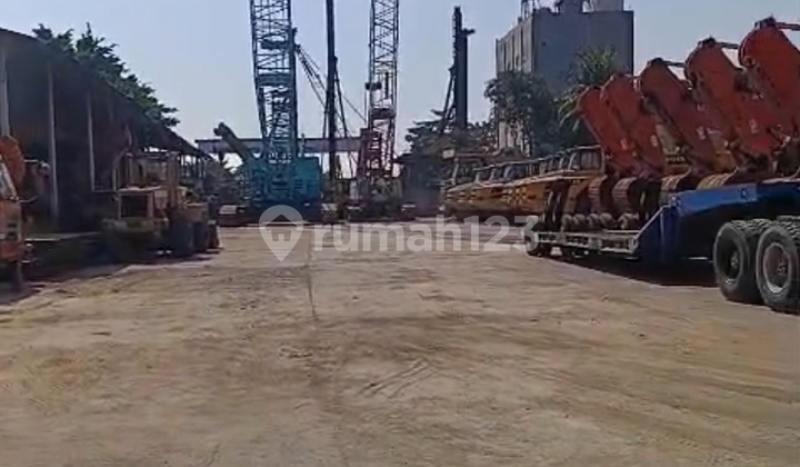 For Rent Commercial Land in Cilincing, North Jakarta For Rent Commercial Land in Cilincing, North Jakarta