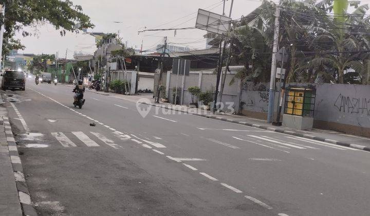 Tanah Komersial Strategis Di Pluit Jakarta Utara 1