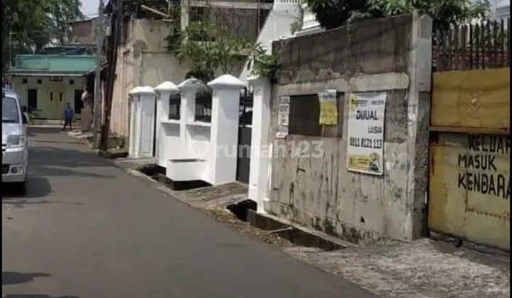 Dijual Tanah Murah Di Tomang Jakarta Barat 2