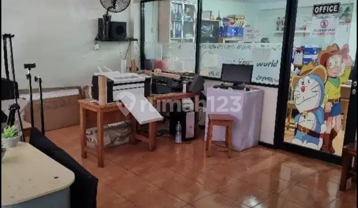 For Sale Commercial Attached Shophouse in Pluit, Penjaringan, North Jakarta 2