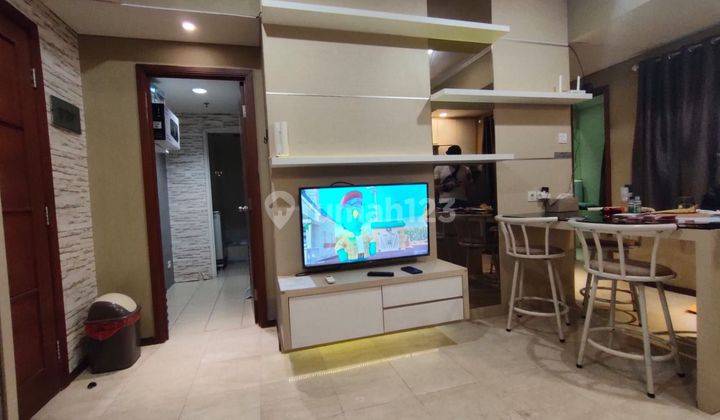 Dijual Apertemen Royal Mediterania Garden Central Park Jakarta Barat 2