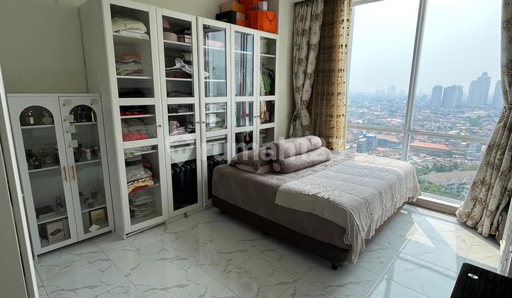 Dijual Murah Apartemen Pakubuwono Jakarta Selatan