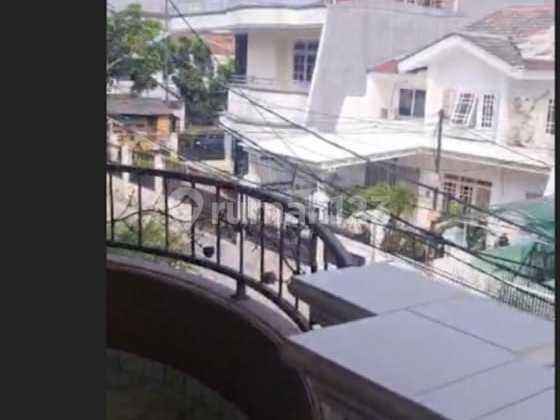 Rumah Dijual Di Taman Duta Mas Grogol Petamburan Jakarta Barat 2
