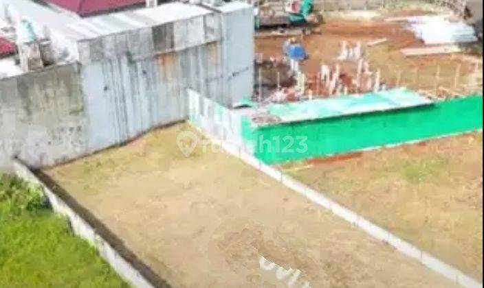 Tanah Siap Dibangun Di Dalam Komplek Perumahan Intercon Kebon Jeruk Jakarta Barat 2