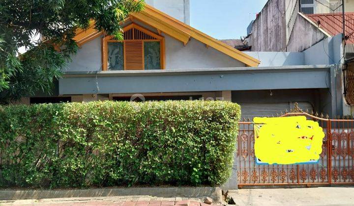 Disewa Rumah Siap Huni Di Tanjung Duren Jakarta Barat 1