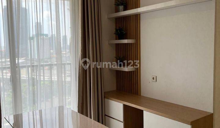 Apertemen The Newton -1 Cantik Full Furnished Jakarta Selatan 2