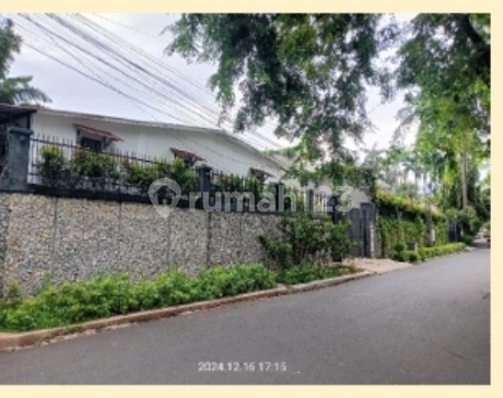 Dijual Kavling Dalam Komplek Permata Hijau Kebayoran Lama Jakarta Selatan