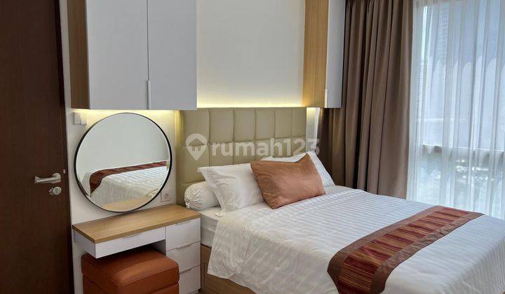 Apertemen The Newton -1 Cantik Full Furnished Jakarta Selatan 1