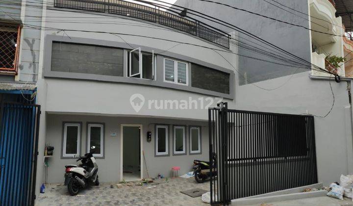 Dijual Rumah Siap Huni Di Jelambar Jakarta Barat 1