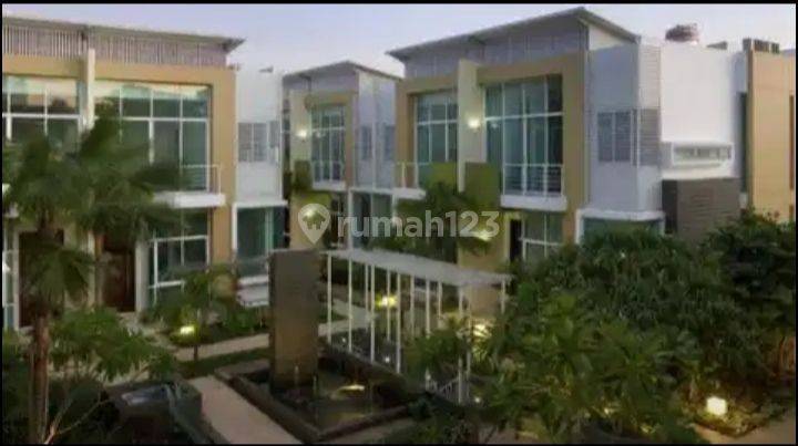 Dijual Rumah Sangat Cantik Di Komplek De Oase Tomang Jakarta Barat 1