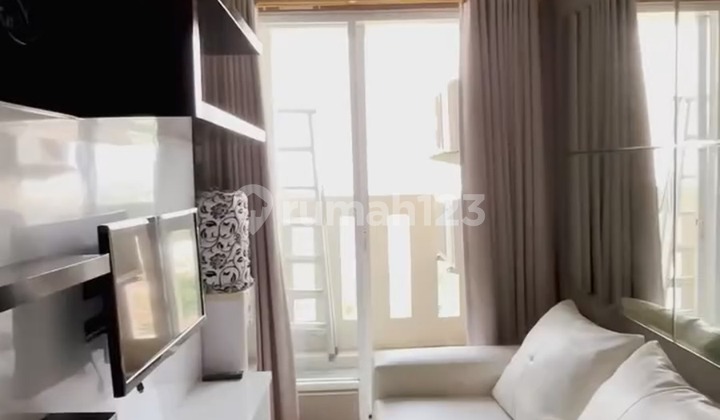 Apart Belmont Kebon Jeruk 1 Br Full Furnish Bagus Siap Huni Murah