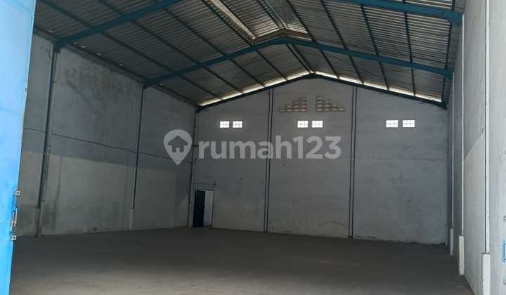 Gudang Sewa di Jurumudi Tangerang Uk 14X27 Siap Pakai Akses Cont Gudang Sewa di Jurumudi Tangerang Uk 14X27 Siap Pakai Akses Cont