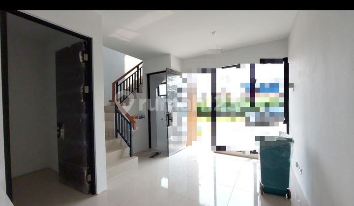 Rumah Cluster Siap Huni, Murah di Cgp 2Lt 5X13 Sudah Renov, SHM 2
