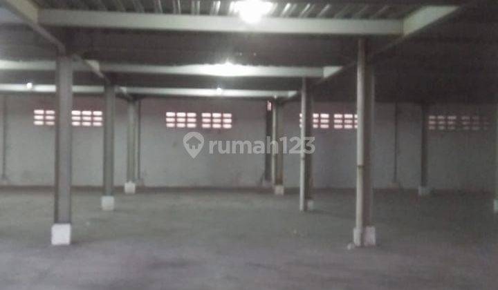 Gudang Bandara Mas, LB 2200m2, Gandeng 3, Office 2lantai 2