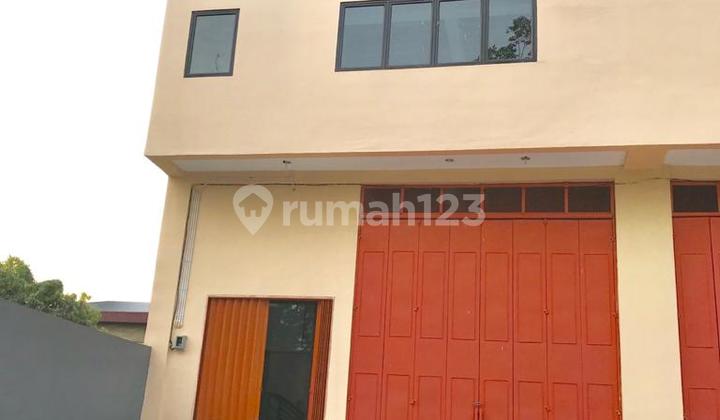 Warehouse for Rent in Batu Ceper Tangerang 3 Floors, Good Location Warehouse for Rent in Batu Ceper Tangerang 3 Floors, Good Location
