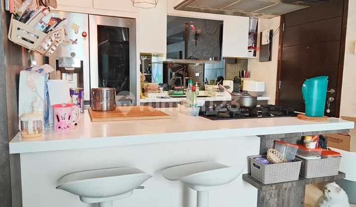 Termurah Aprt Akr Galery West Kebon Jeruk 1 Br Full Furnish 2