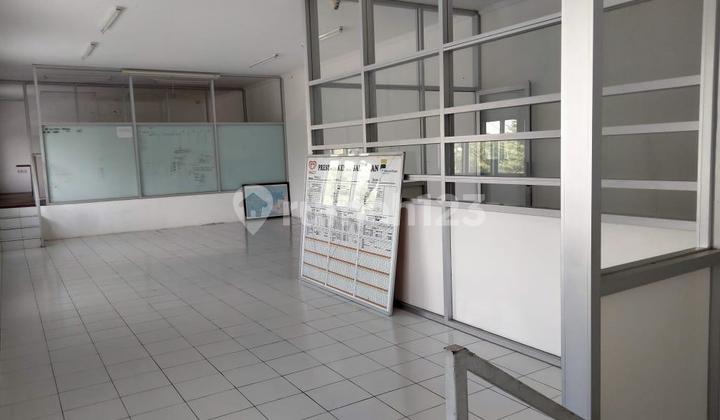 Warehouse in Kramatwatu Serang, Land 2000m2. Office, Mess, Entrance 40".