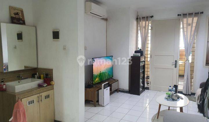 Rumah Di Metro Permata 1 Uk 6x12, Shm Hadap Tenggara 1