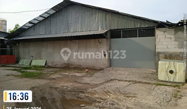 Warehouse for Rent in Jurumudi, Tangerang, Land Area 402M2, Ready to Use Warehouse for Rent in Jurumudi, Tangerang, Land Area 402M2, Ready to Use