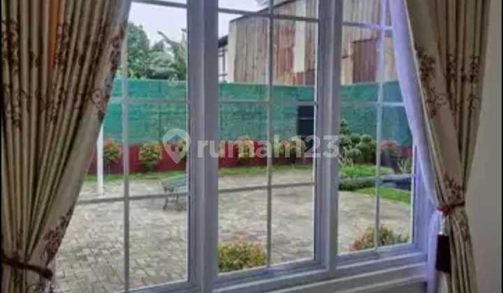 Nice House in Modernland Tangerang Size 12x28 Freehold Title Furnished 2